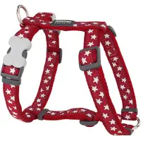 Red Dingo Pettorina Per Cani Style Star