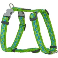 Red Dingo Pettorina Per Cani Style Star