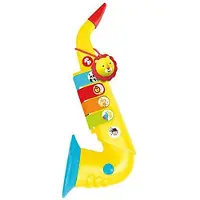 Reig Musicales Sassofono 4 Note In Custodia