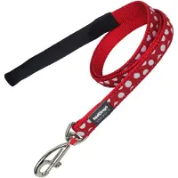 Red Dingo Guinzaglio Per Cani Puntos