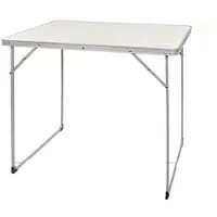 Aktive Tavolo Pieghevole Da Campeggio Folding Camping 80x60x70 Cm