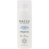 Macca Crema Viso Supremacy Hyaluronic Z 0.25% Pelle Da Normale A Secca 50ml
