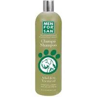 Menforsan Shampoo All´olio Di Tea Tree Per Cani 1l