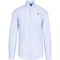 Scalpers Camicia blu cielo