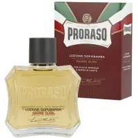 Proraso Lozione Barbe Dure 100 ml — Lozione dopobarba