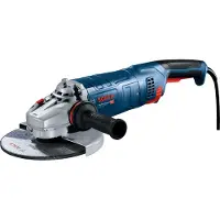 Bosch Professional 06018C3400 Smerigliatrice angolare Professional GWS 24-230 PZ (C) 2.400 W