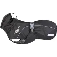 Trixie cappotto cane inverno esplorare nero (50 CM)