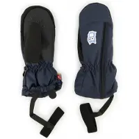Namuk Kid's Zick Baby Gloves Guanti Bambini (0 - 68/74, blu)