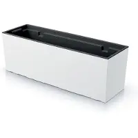 Prosperplast Vaso Da Fiori Urbi Case Collection 58x18x19.5 Cm