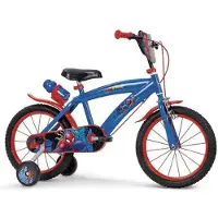 HUFFY Bicicletta Spiderman 16´´