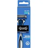 Wilkinson Hydro 5 Skin Protection — Rasoio per uomo