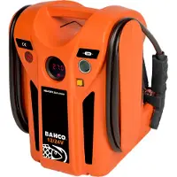 Bahco Caricabatterie 12/24 V 2400/1200 Ca