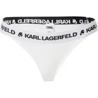 Karl Lagerfeld Slip nero / bianco