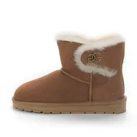 Gooce Boots 'Gabriela' marrone