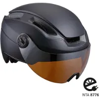 BBB Casco Urbano Indra Speed 45 Faceshield