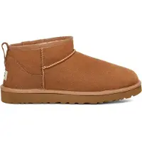 Ugg Boots 'Classic Ultra Mini' caramello