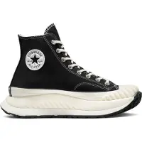 4feetshoes Unisex Chuck 70 At-cx Hi Black/egret/black Taglia: 37 | Sneakers Outlet | Unisex | Nero