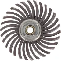 Dremel Spazzola Abrasiva Per Utensile Multifunzione Speedclic A Grana Grossa
