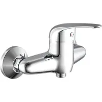 Schutte Miscelatore doccia SCHÜTTE MAGNA, rubinetto bagno, miscelatore doccia in cromo
