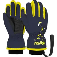 Reusch Kid's Kids Guanti Bambini (II - 2-3 years, blu)