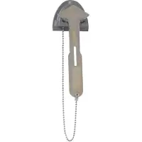 Legrand Martello a catena per cassette di sicurezza - Accessori antintrusione 38091