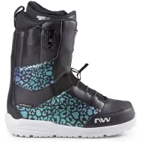 Northwave Drake Scarponi Da Snowboard Da Donna Dahlia Sls