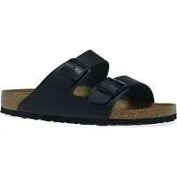 Birkenstock Arizona NL Sandali (40 - Regular, nero)