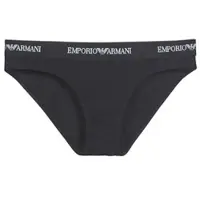 Emporio Armani Culotte e slip CC317-163334-07320 donne - Nero - IT 36 / 38