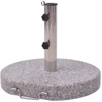 vidaXL Portaombrelli 45 cm