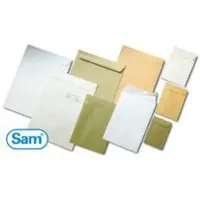 Sam Scatola Da 500 Buste Con Striscia 90g 176x231 Cm