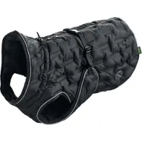 Hunter Pet Cappotto per cani Monaco nero, taglia:40 cm