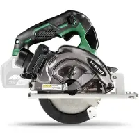 HiKOKI Macchina per il taglio dei metalli 36V 125Mm Corpo Cd3605Da W2Z + Custodia