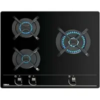 Teka Piano Cottura A Gas In Vetro Gbc 63010 60 Cm