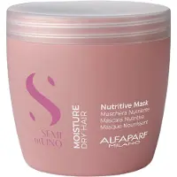Alfaparf Milano Maschera Per Capelli Semi Di Lino Moisture Nutririve Mask 500ml