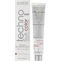 Alter Ego Technofruit Color Tinta Capelli 7/11 Biondo Cenere Intenso 100 ml — Tinta per capelli