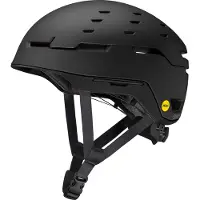Smith Summit MIPS Casco da sci (51-55 cm - S, nero)