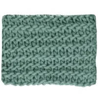 Pomax Plaid, coperte NITTU - Blu - 125x150 cm