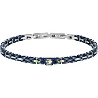 Maserati Bracciale Da Uomo In Ceramica Jm420Ati01 — Bracciale