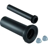 Geberit Anschlussset für Wand-WC PE d110/45 L:30 cm