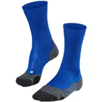 Falke TK2 Cool Calze da trekking Uomo (39-41, blu)