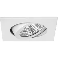Brumberg Set di luci da incasso LED 6W 3000K bianco