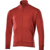 Mascot Felpa Con Zip Crossover 51591