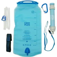 Care plus Water Filter Evo, blu, filtro d'acqua