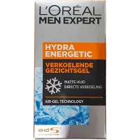 L'Oréal Gel Idratante Men Expert Hydra Energetic - Gel idratante 50ml