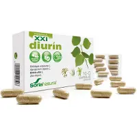 Soria natural 10-C Diurin 30 capsule a rilascio prolungato — Integratore