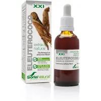 Soria natural Estratto di Eleuterococco S XXI 50 ml — Estratto fitoterapico