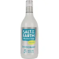 Salt of the Earth Ricarica Per Deodorante Roll-On Senza Profumo 525 ml — Ricarica deodorante