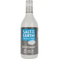 Salt of the Earth Ricariche Roll-On Deo Vetiver & Citrus 525ml — Deodorante