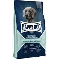 Interquell GmbH Happy Dog Crocchette Secche Sensible Care Sano N 7,5kg