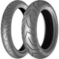 Bridgestone Pneumatico Posteriore Adventure A41r Battlax 69v Tl